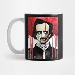 Deadgar Allan Poe Mug